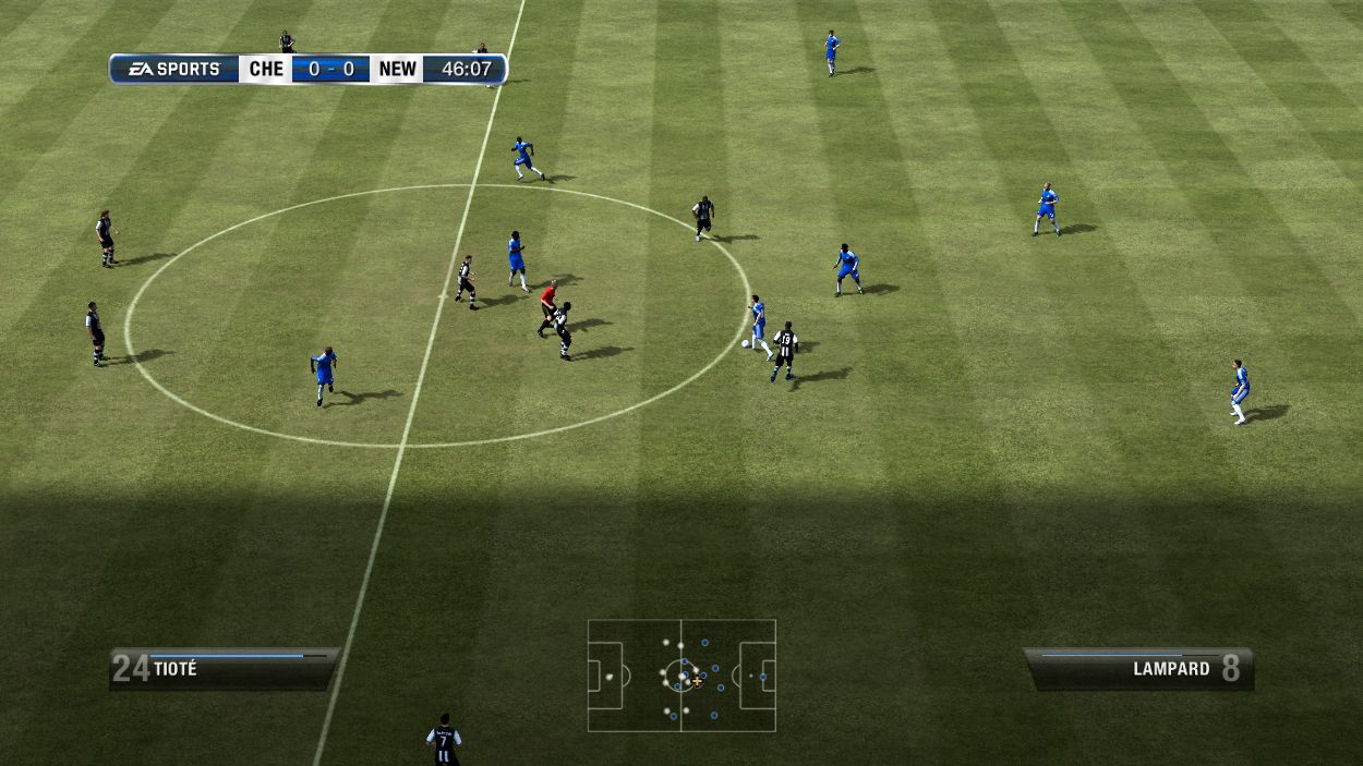 FIFA 12 - Imagen 26